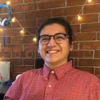 Fotografía de Michael Barrera, Desarrollador Web especializado en E-commerce